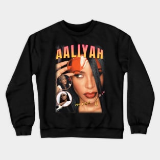 Aaliyah Crewneck Sweatshirt